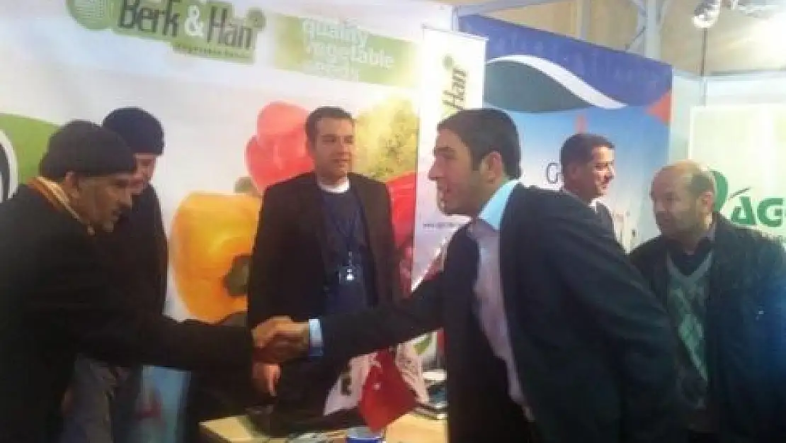 KİRAZ: TARIM FUARI ÖNEMLİ AMA TARIM VE HAYVANCILIK HER GEÇEN GÜN BİTİYOR.
