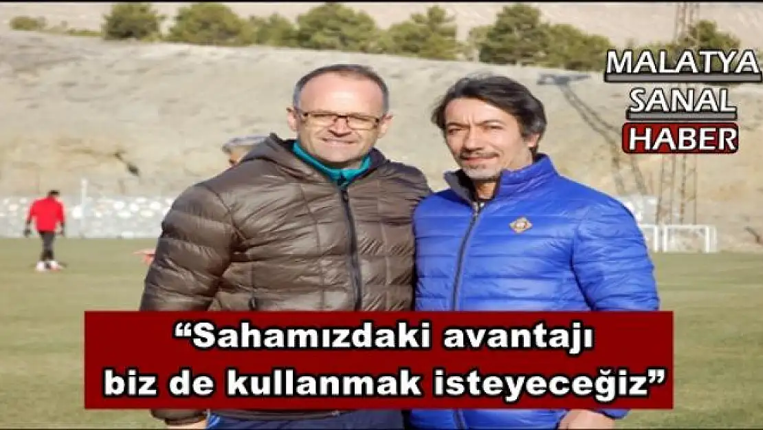 'Sahamızdaki avantajı biz de kullanmak isteyeceğiz'''''