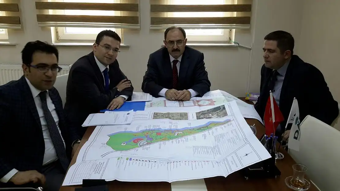 BASAK VE GÜLÜMUŞAĞI´NA HAYVAN SULAMA GÖLETİ YAPILACAK