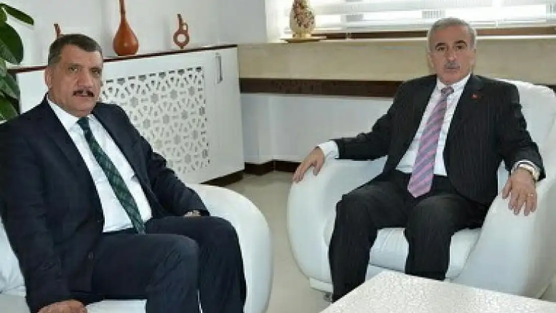 'GÜRKAN, DAHA GÜZEL BİR BATTALGAZİ İÇİN ÇABA GÖSTERECEĞİZ'' '''