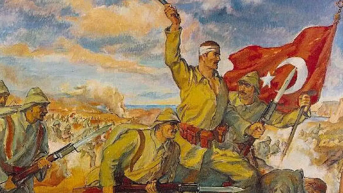 `´HAK, KUVVETI MAĞLUP ETMIŞTIR´´