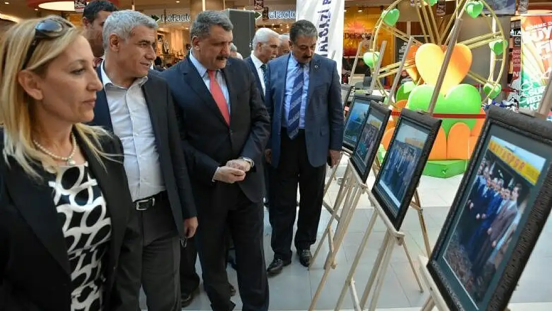 '''Özal ve Malatya'' Sergisi '
