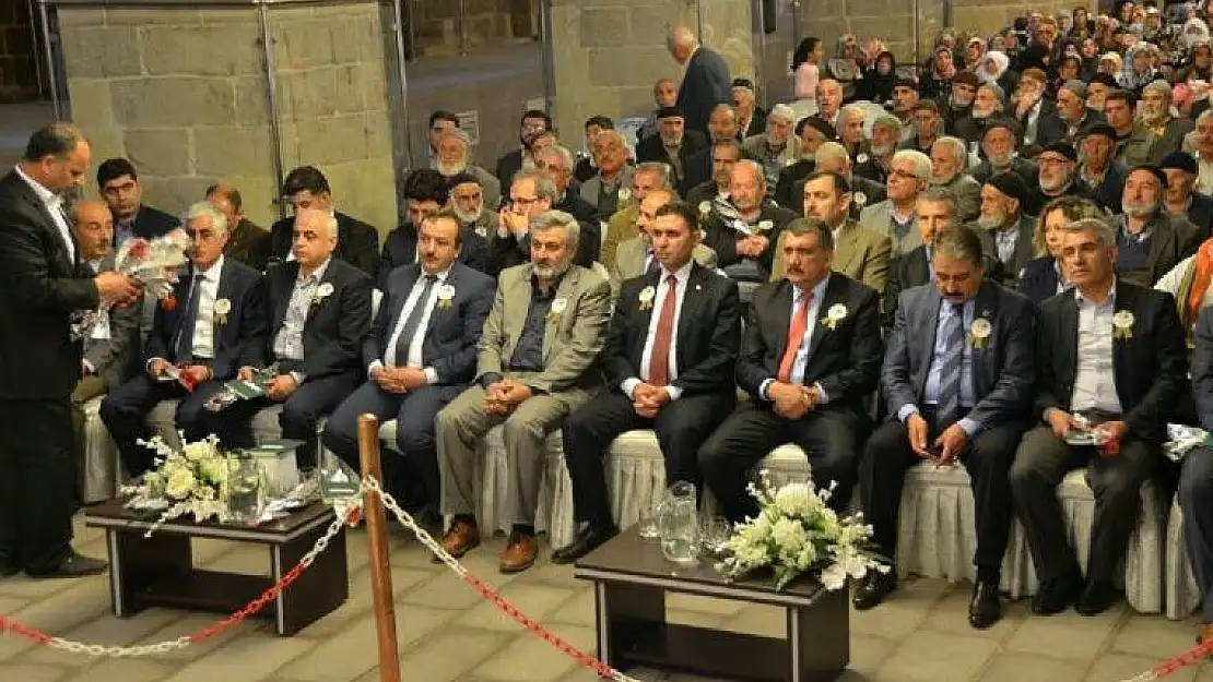 BAŞKAN GÜRKAN,KUTLU DOĞUM HAFTASI ETKİNLİĞİNE KATILDI.