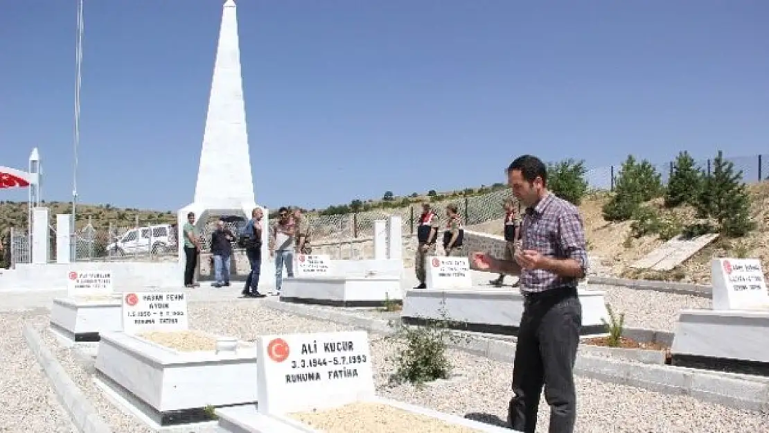 Başbağlar Katliamında Ölenler Anıldı