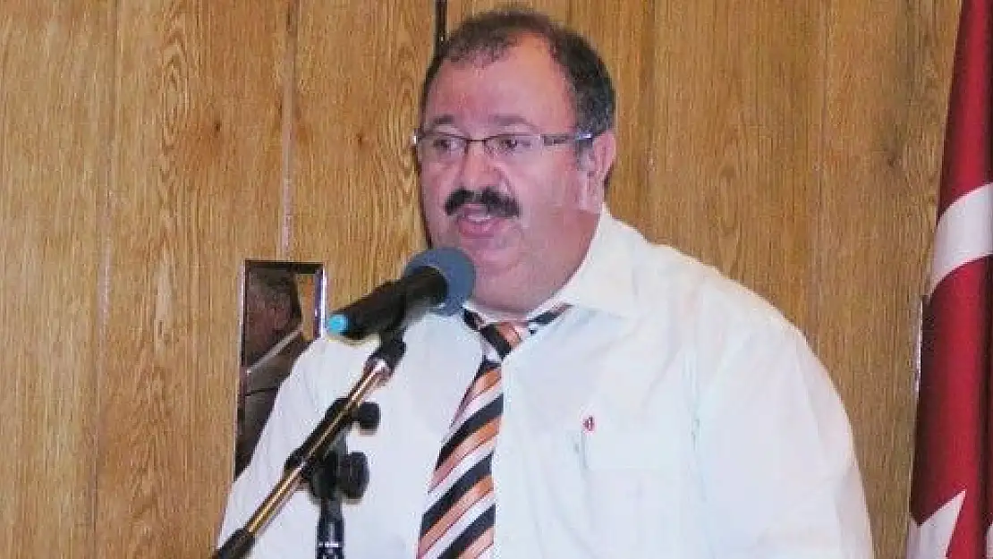 ALİ YALÇIN MALATYA´DA BAĞIMSIZ ADAY 