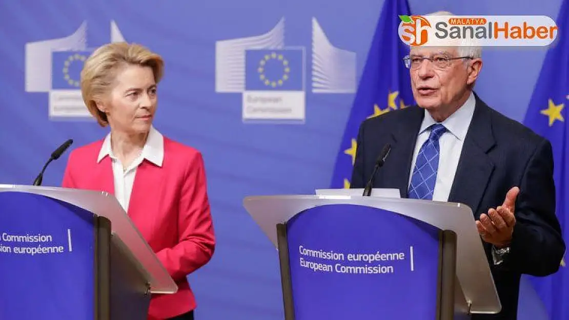 AB'den Berlin Konferansına yönelik resmi açıklama