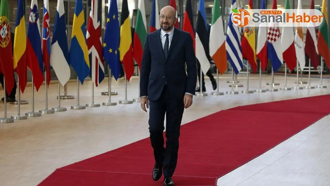 AB Liderler Zirvesi başladı