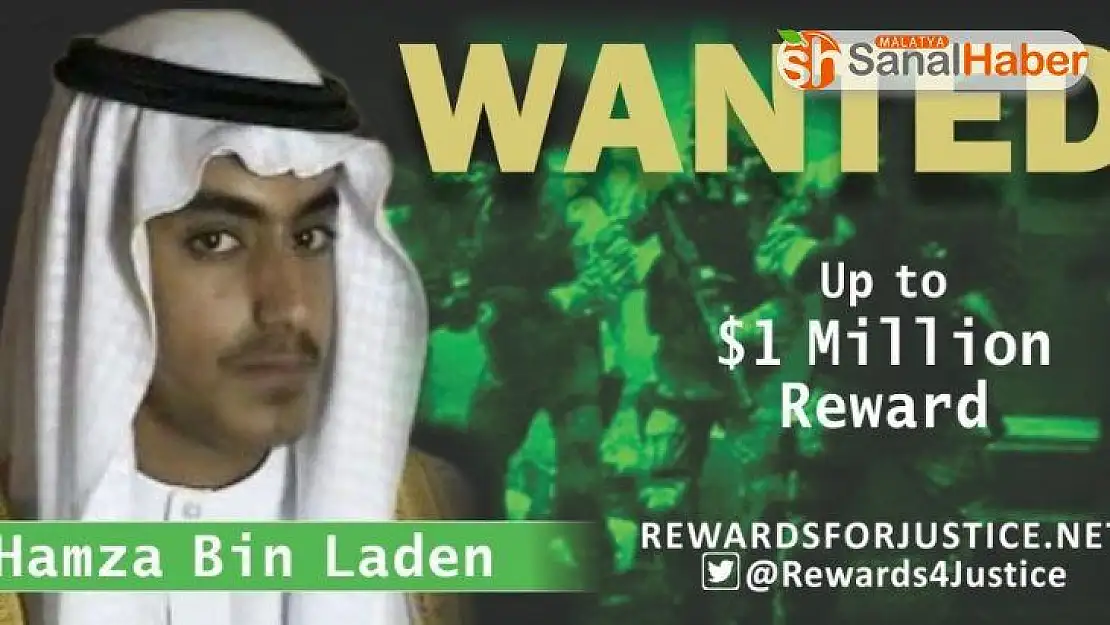 ABD Başkanı Donald Trump, Usame bin Ladin'in oğlu Hamza bin Ladin'in Afganistan-Pakistan sınırındaki terörle mücadele operasyonunda öldürüldüğünü açıkladı.