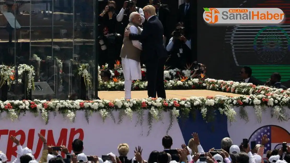 ABD Başkanı Trump: 'Ülkelerimiz için harika bir anlaşmaya varabileceğimizi düşünüyorum'
