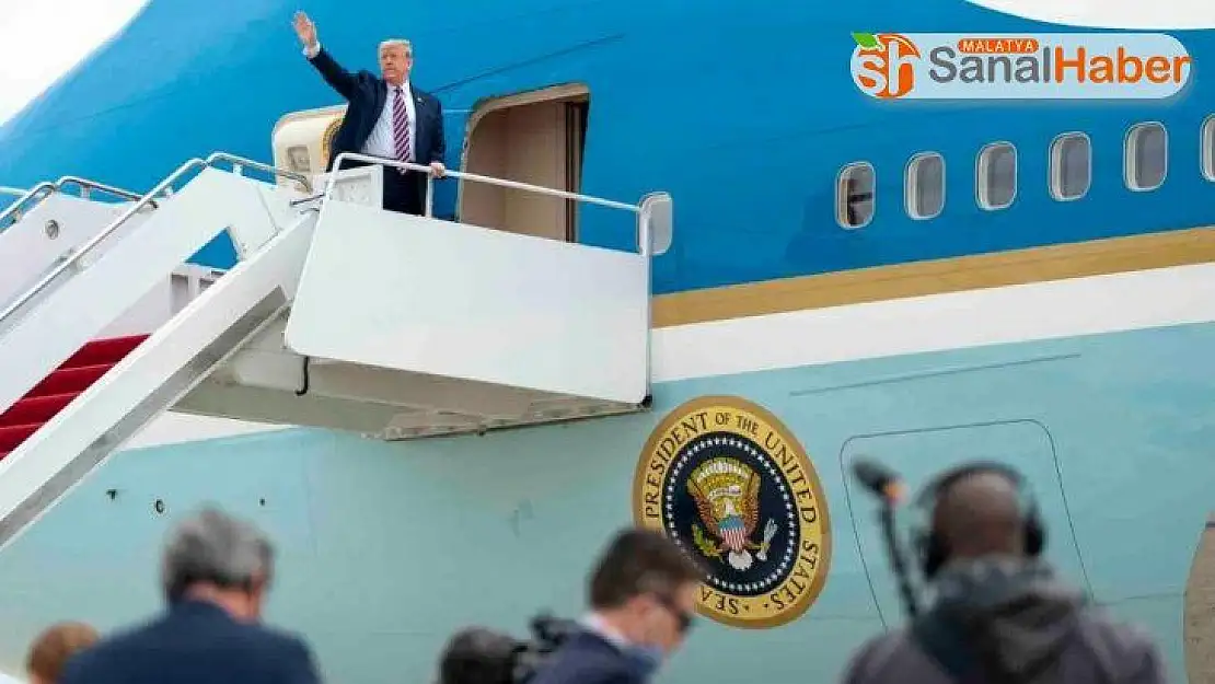 ABD Başkanı Trump, Covid-19 nedeniyle ara verdiği seyahatlerine yeniden başladı