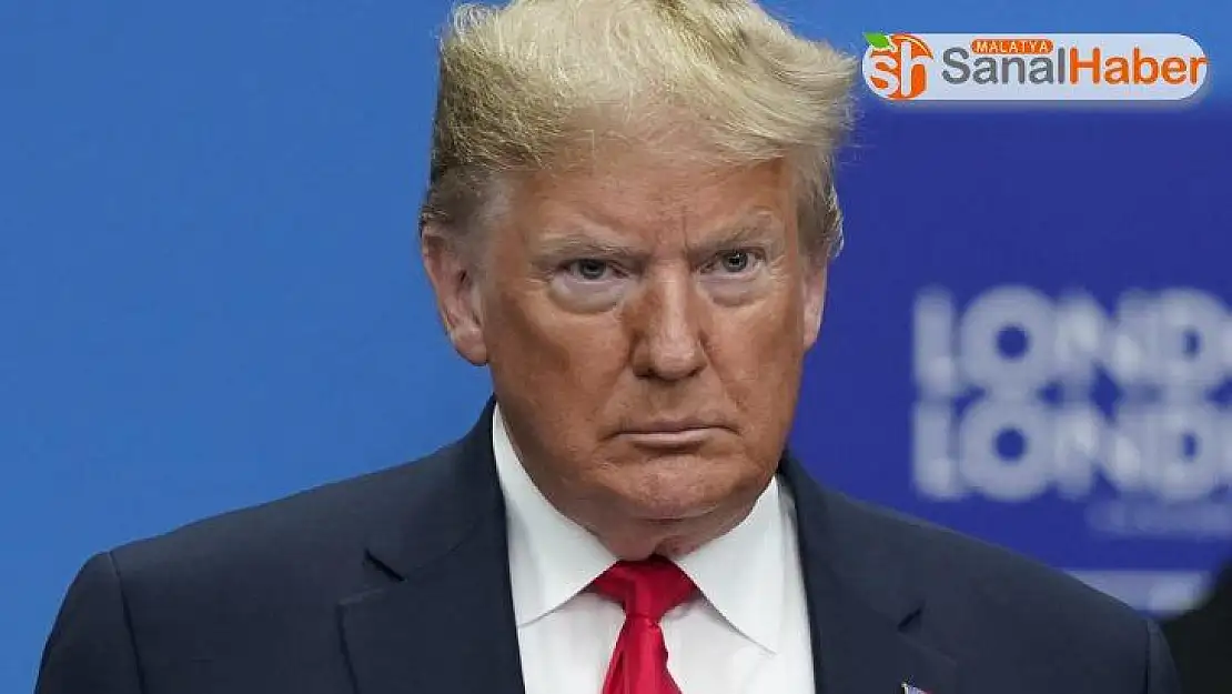 ABD Başkanı Trump, görevden alma sürecine yönelik konuştu