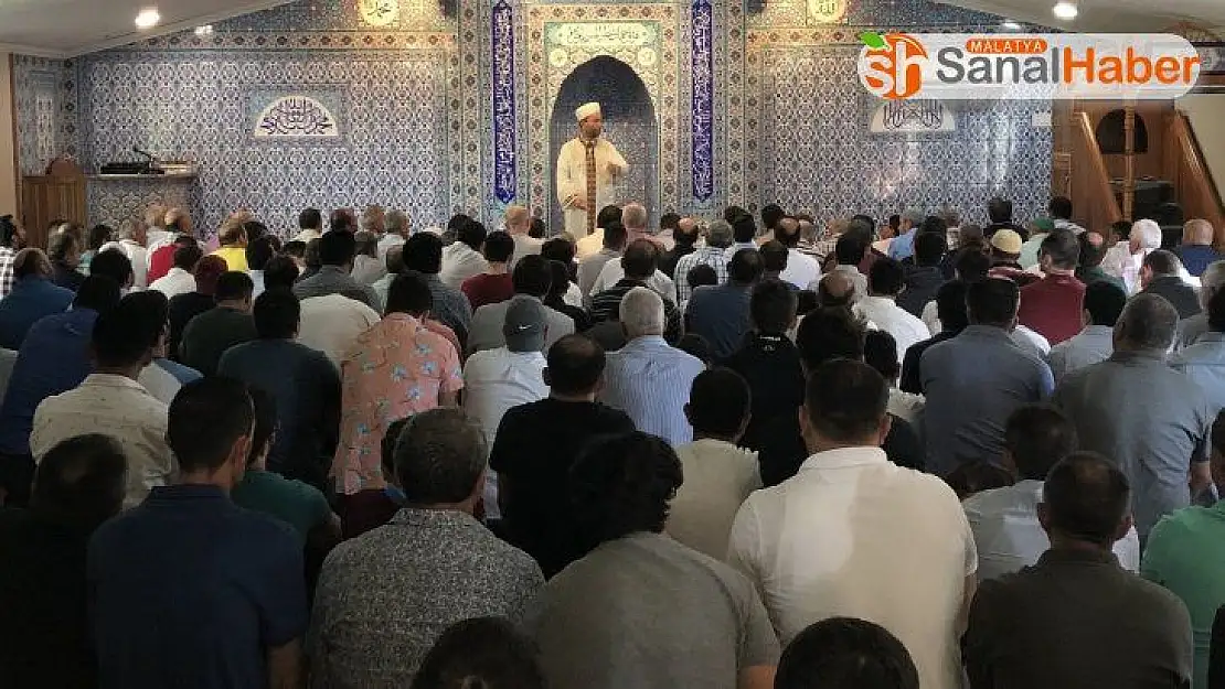 ABD'de bayram coşkusu yaşandı