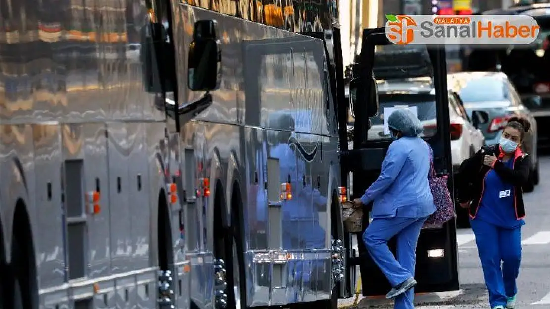 ABD'de korona virüsten ölenlerin sayısı 72 bin 275'e yükseldi