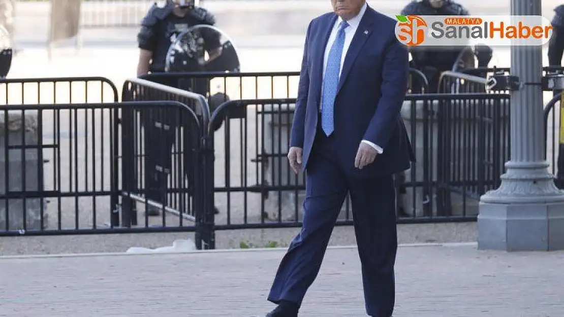 ABD'de protestocular ve sivil toplum örgütleri Trump'a dava açtı