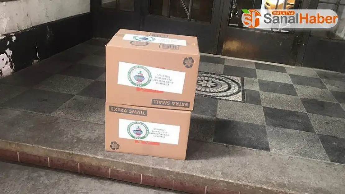 ABD'de Türk STK'lardan yardım kampanyası