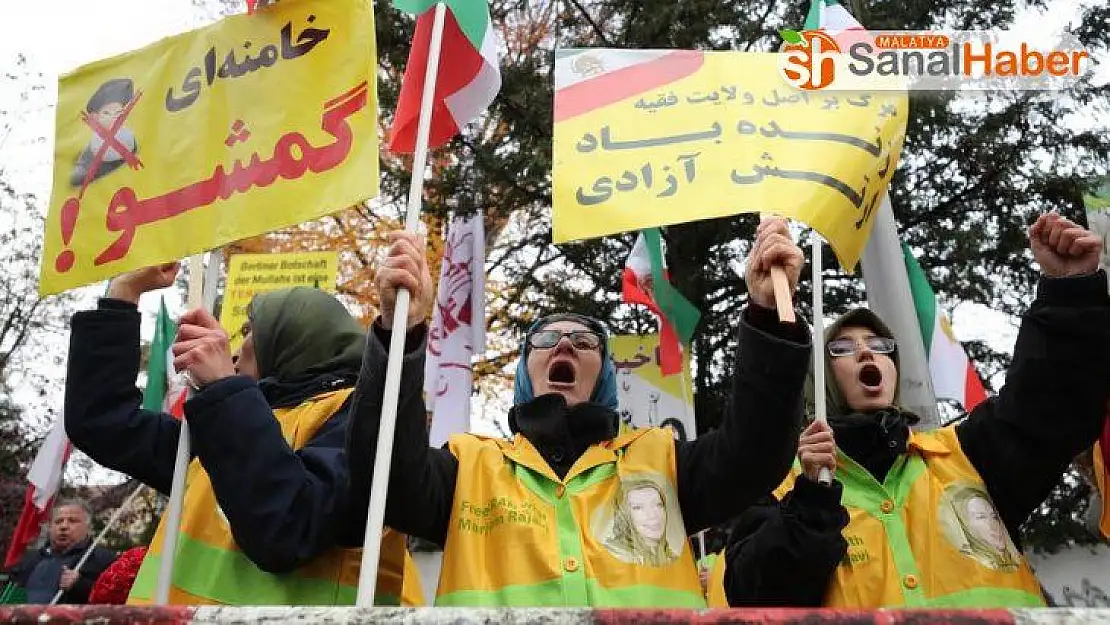 ABD'den, İran'daki hükümet karşıtı protestolara açık destek