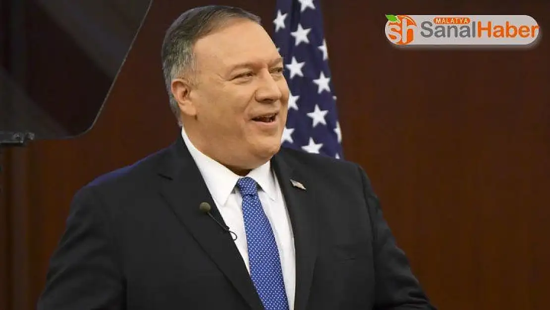 ABD Dışişleri Bakanı Pompeo: 'Irak'tan büyükelçiliğimizin korunmasını istiyoruz'