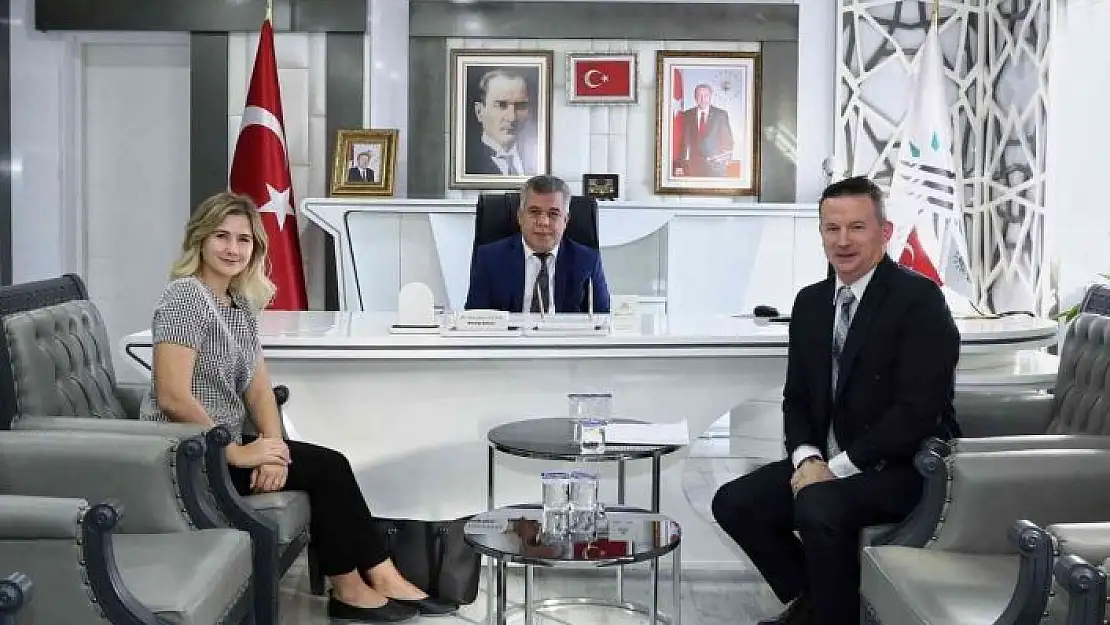 'ABD´li diplomatlar Adıyaman´da'