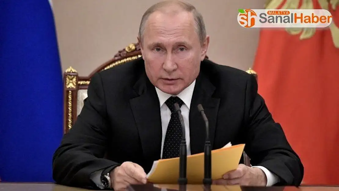 ABD'nin füze denemesinden sonra Putin'den orduya 'hazır ol' talimatı
