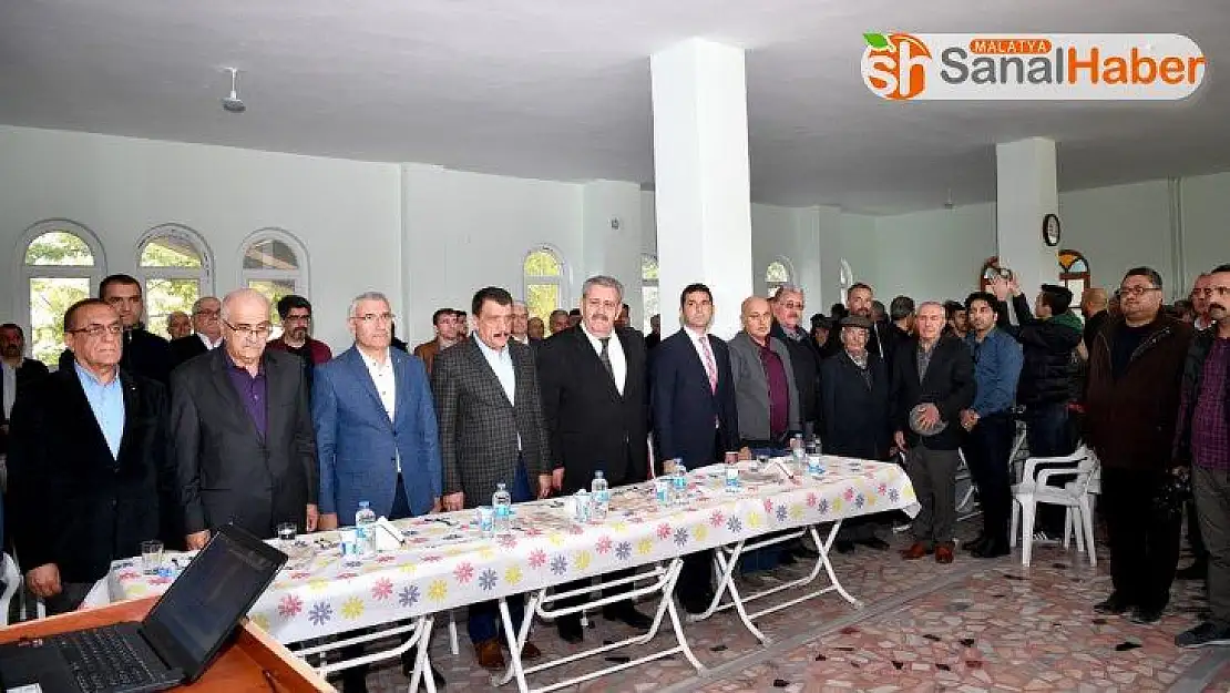 Abdal Musa Birlik Lokması'nda birlik ve beraberlik mesajları