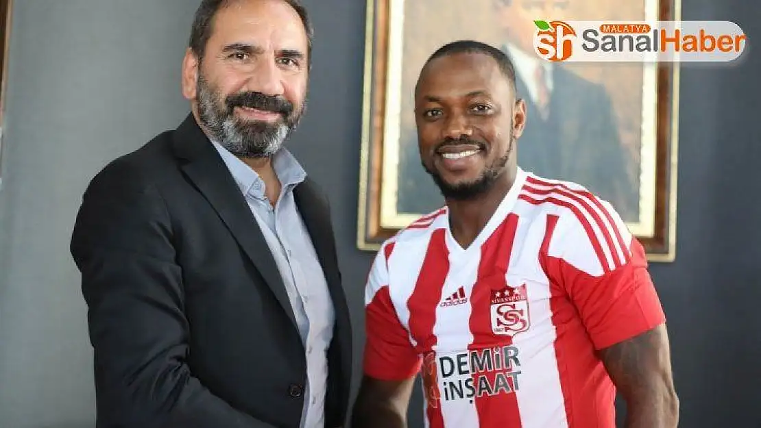 Abdou Razack Traore, Demir Grup Sivasspor'da