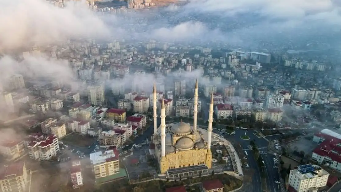 'Abdulhamid Han Camii´nin kartpostallık görüntüleri'