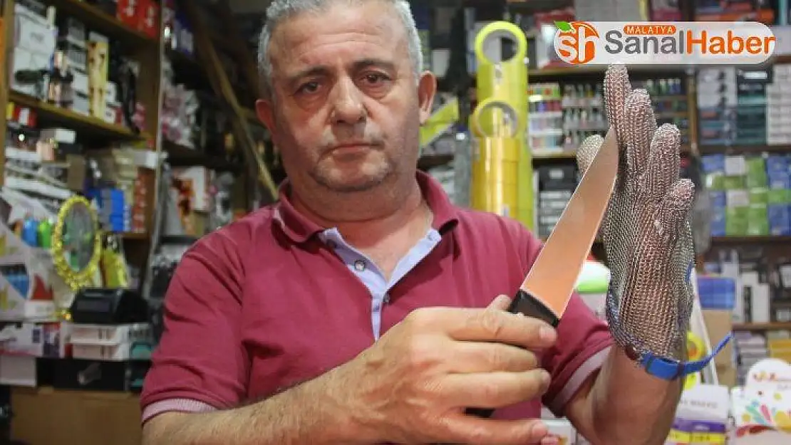 Acemi kasaplara gün doğdu