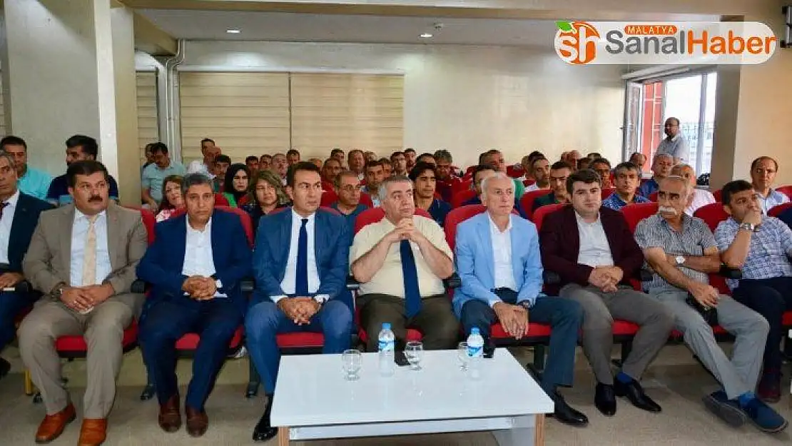 Açık Öğretim Okulları bilgilendirme bölge toplantısı düzenlendi
