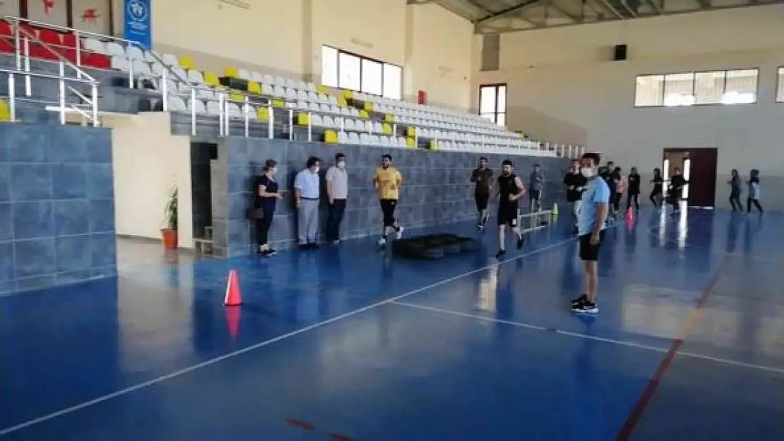 'Açılan kurslar meyvesini verdi'