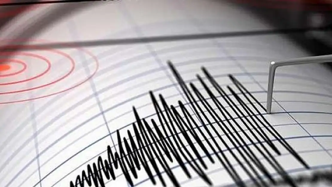 Adana'da 4,6 şiddetinde deprem