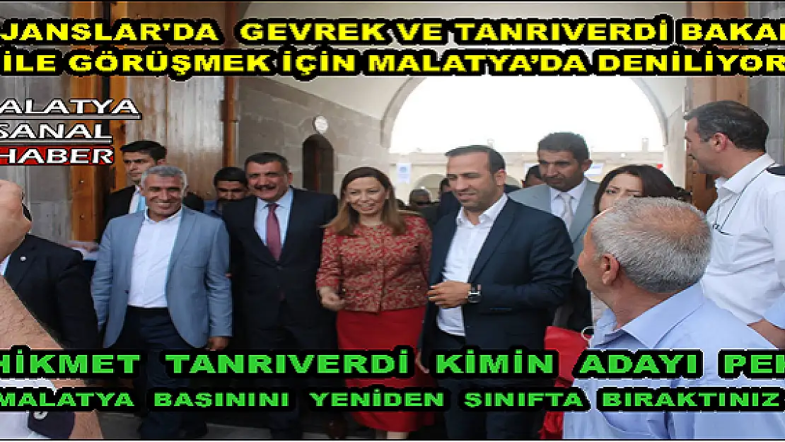 MALATYA BASINI YENİDEN SINIFTA MI KALDI