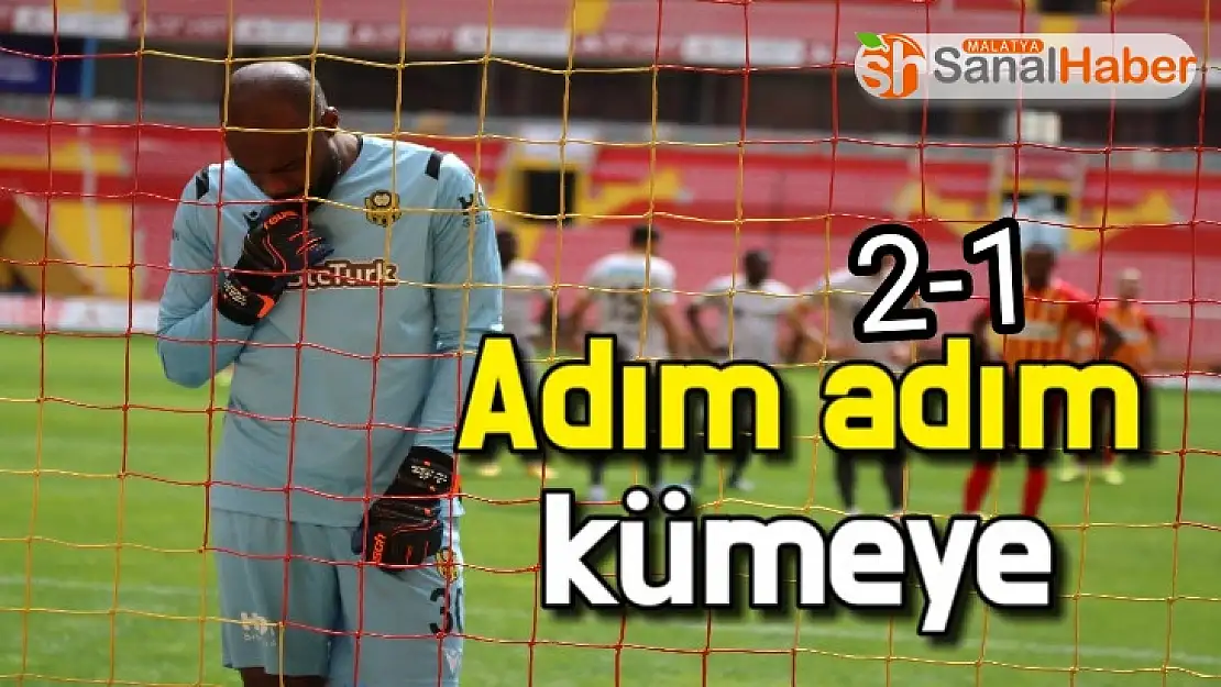 Adım adım kümeye