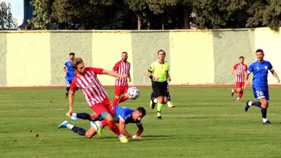 'Adıyaman 1954 Spor-1954 Kelkit Belediyespor: 1-0'