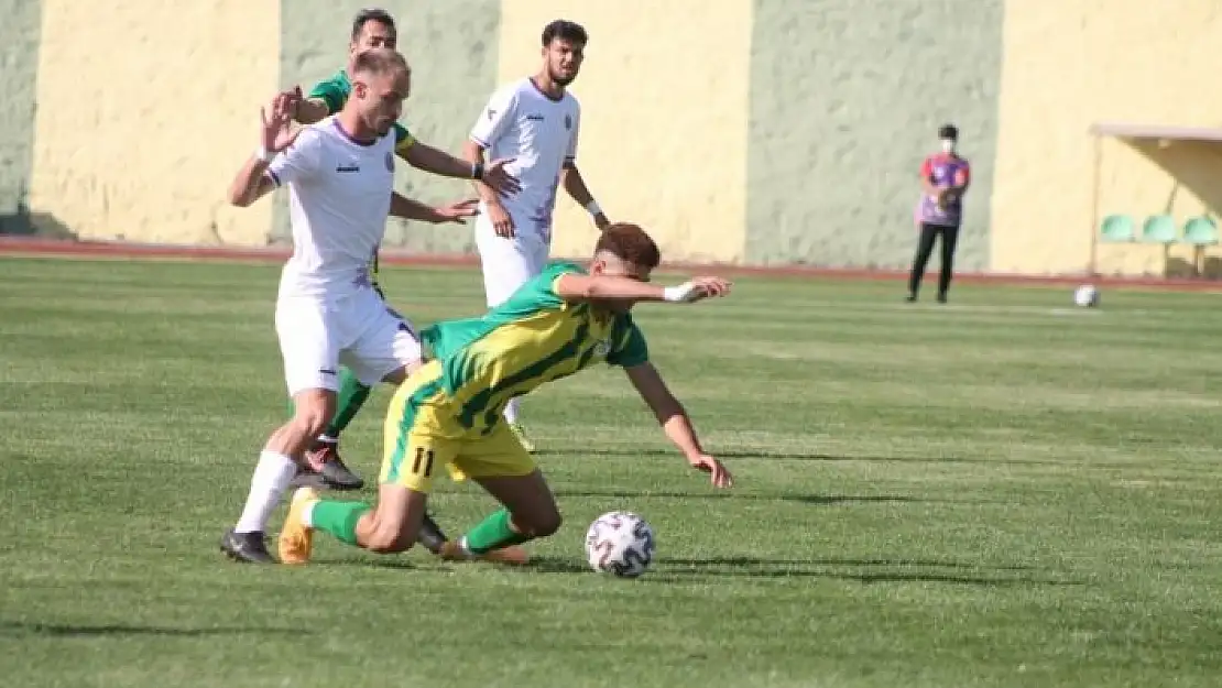 'Adıyaman 1954 Spor-52 Orduspor: 2-1'