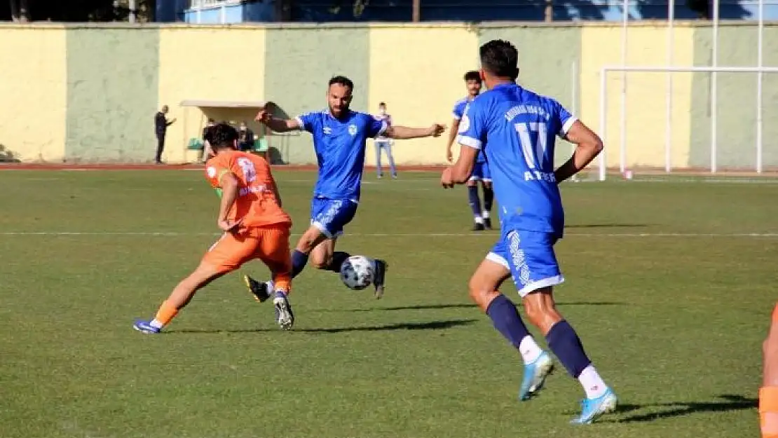 'Adıyaman 1954 Spor-Kozan Spor : 0-0'