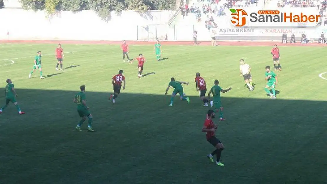 Adıyaman 1954 Spor:0- Siverek Belediyespor: 0