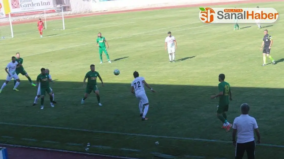 Adıyaman 1954 Spor:3- Kilis Belediyespor: 0