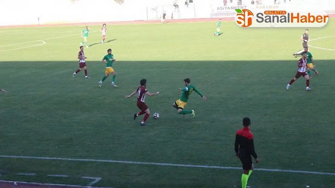 Adıyaman 1954 Spor:5- Fırat Üniversitesi Spor: 0