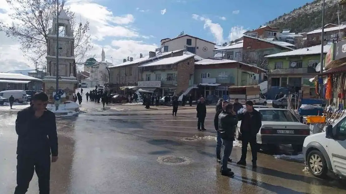 'Adıyaman 4.3 ile sallandı'