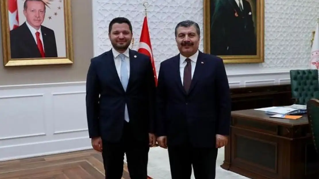 'Adıyaman´a 22 hekim ataması yapıldı'