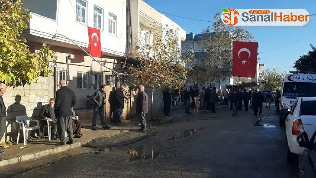 Adıyaman'a şehit ateşi düştü