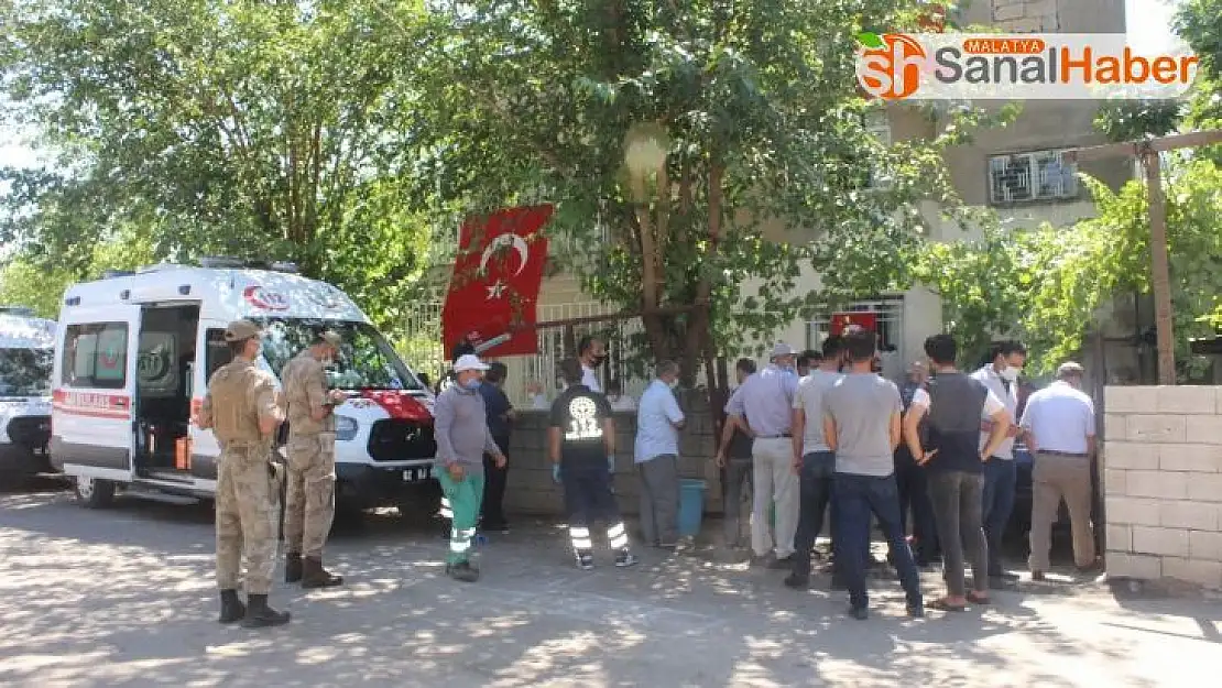 Adıyaman'a şehit ateşi düştü