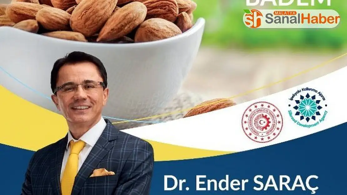 Adıyaman, badem zirvesine hazırlanıyor