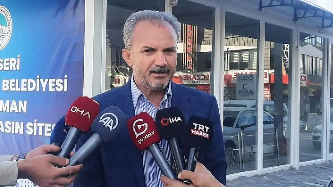 'Adıyaman Belediye Başkanı Kılınç, İmamoğlu´na yalanlama'