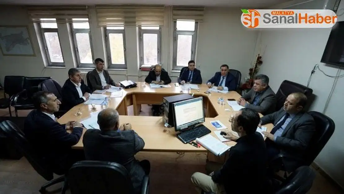 Adıyaman Belediyesi'nde işçilerin zam oranı görüşüldü