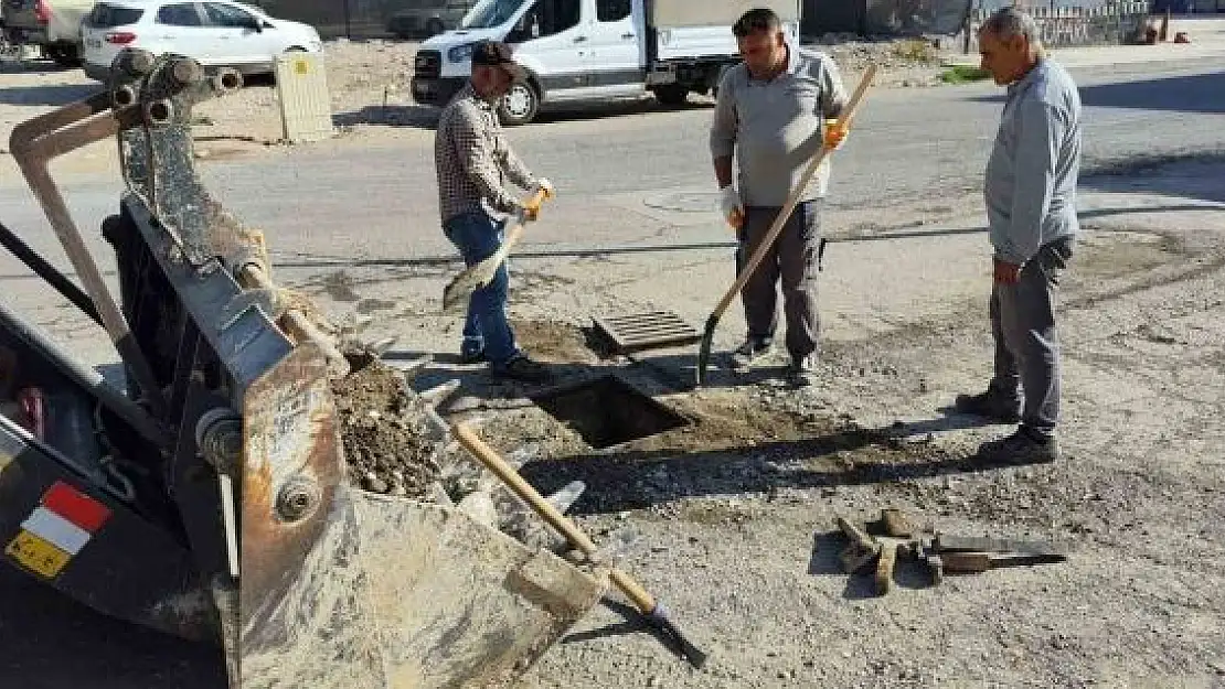 'Adıyaman Belediyesi´nden kış hazırlığı'