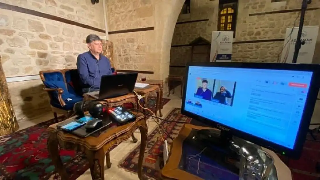 'Adıyaman Belediyesi´nin online etkinlikleri'
