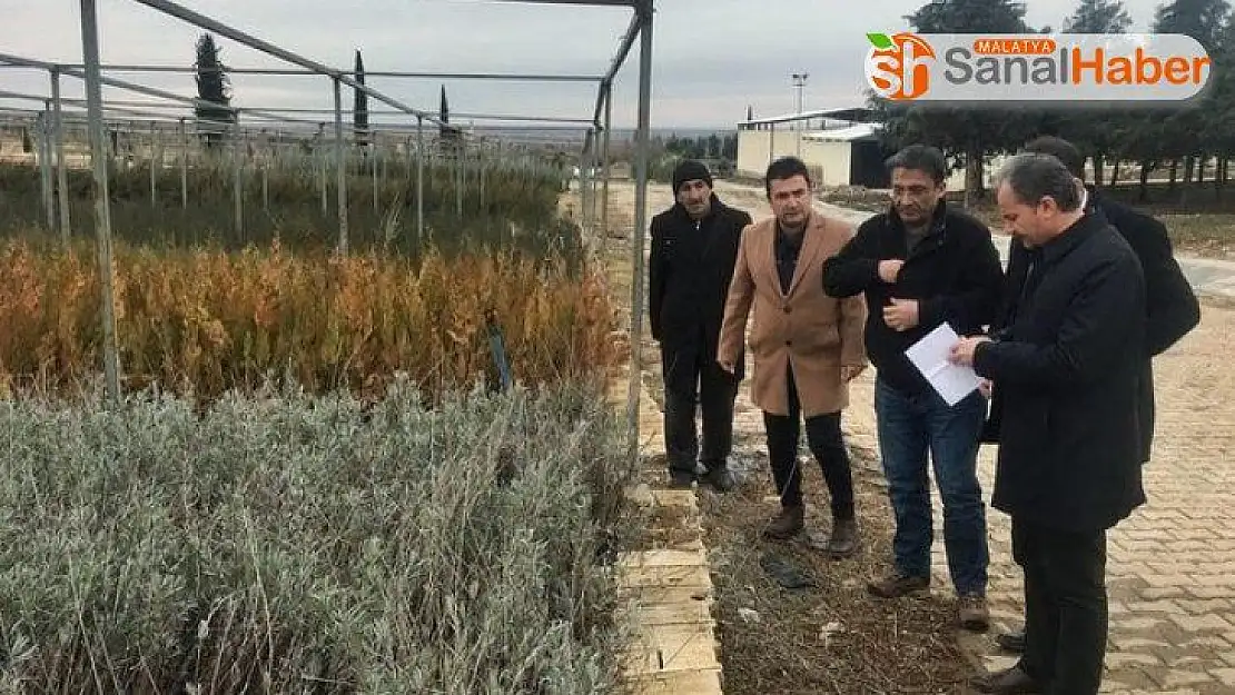 Adıyaman Belediyesinden, 'Yeşil Adıyaman' projesi