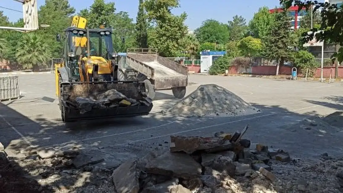 'Adıyaman Belediyesinden eğitime destek'