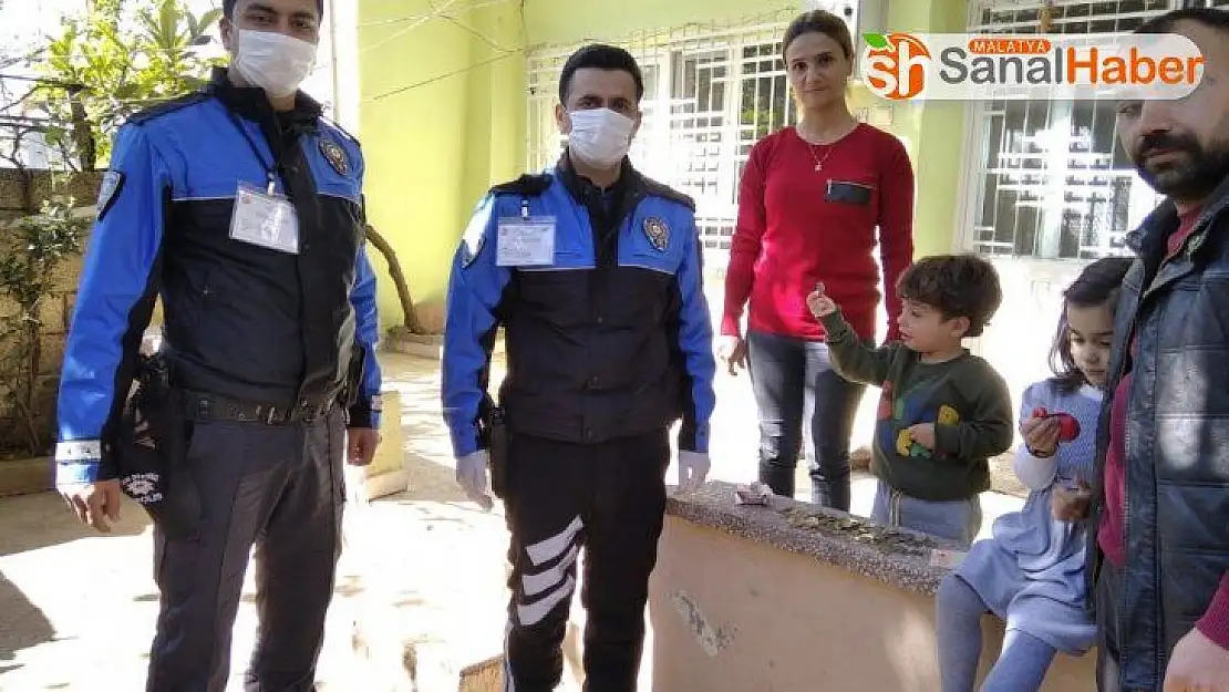 Adıyaman'da 'Biz bize yeteriz' kampanyasına destekler sürüyor